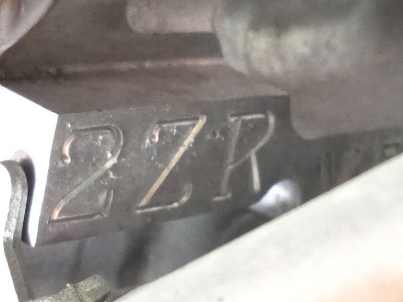 Recambio de motor completo para toyota c-hr (_x1_) 1.8 hybrid (zyx10_, zyx11_) referencia OEM IAM 2ZR  