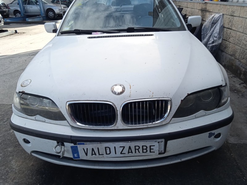 bmw 3 (e46) del año 2002