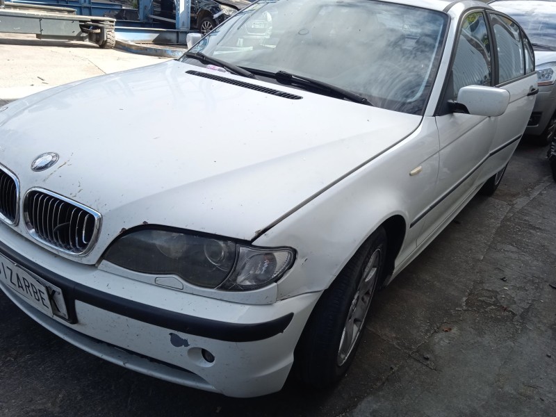 bmw 3 (e46) del año 2002