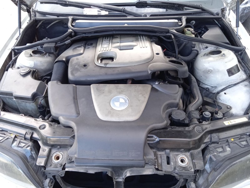 bmw 3 (e46) del año 2002