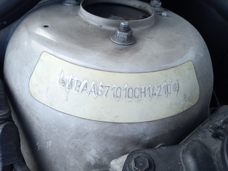 bmw 3 (e46) del año 2002