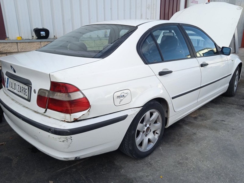 bmw 3 (e46) del año 2002