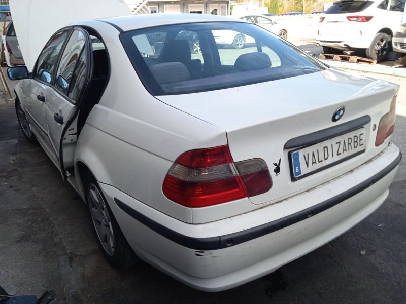 bmw 3 (e46) del año 2002