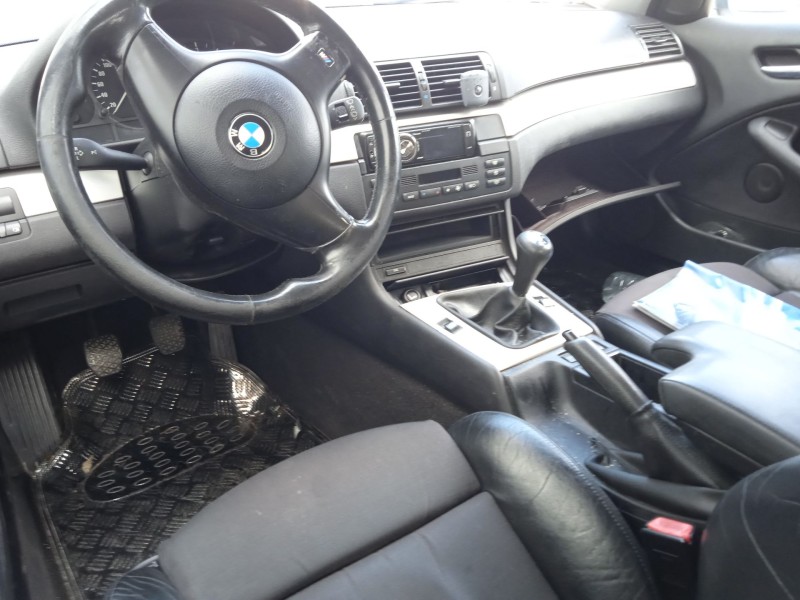 bmw 3 (e46) del año 2002