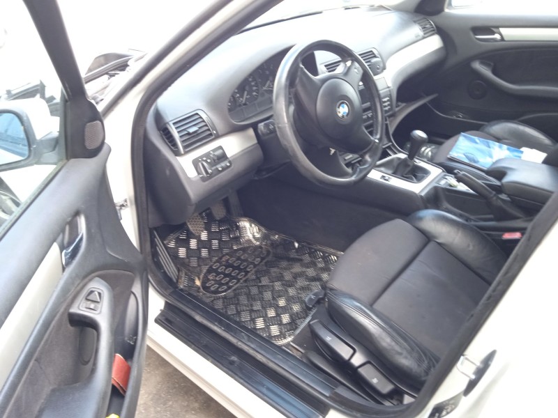 bmw 3 (e46) del año 2002