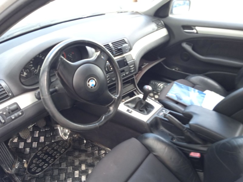 bmw 3 (e46) del año 2002