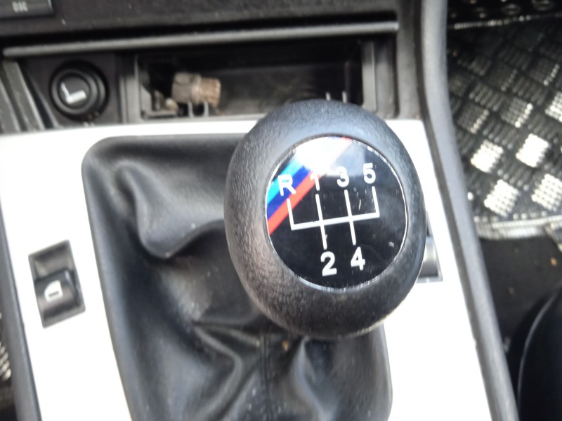 bmw 3 (e46) del año 2002