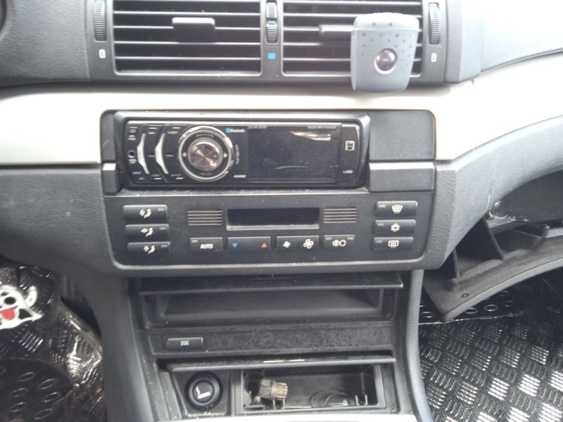 bmw 3 (e46) del año 2002