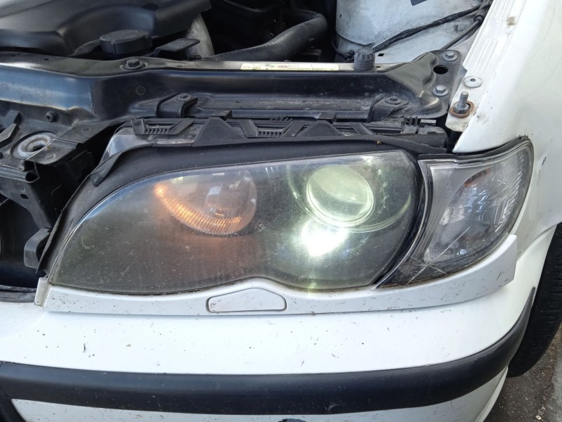 bmw 3 (e46) del año 2002