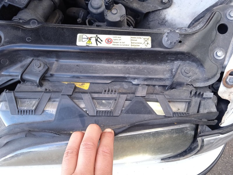 bmw 3 (e46) del año 2002