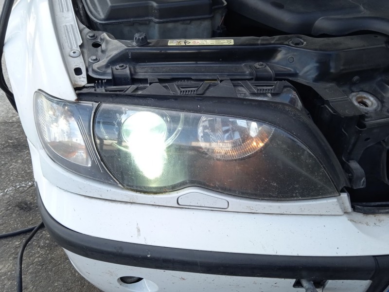 bmw 3 (e46) del año 2002