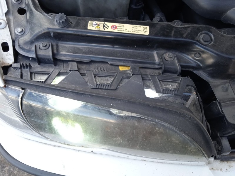 bmw 3 (e46) del año 2002