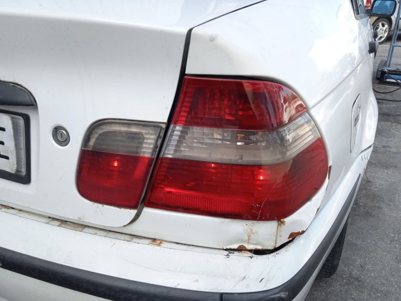 bmw 3 (e46) del año 2002