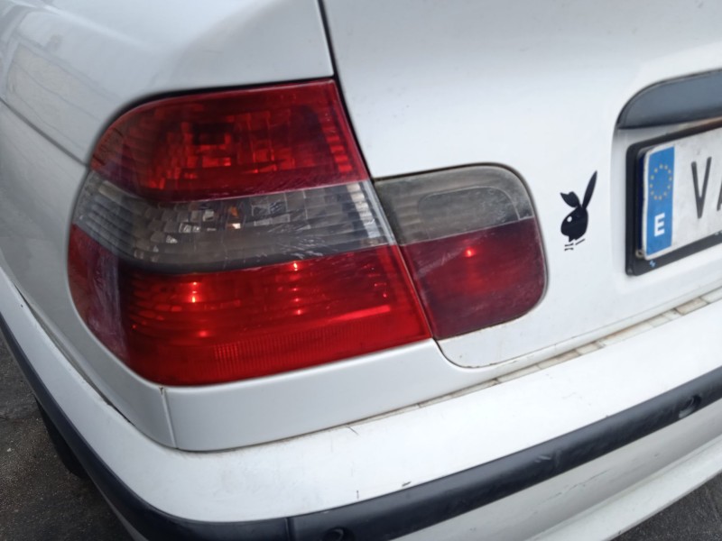 bmw 3 (e46) del año 2002