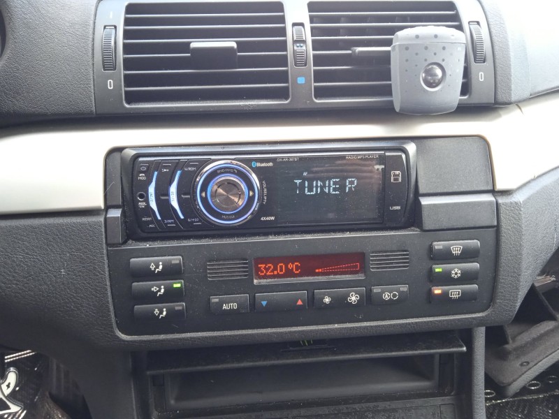 bmw 3 (e46) del año 2002