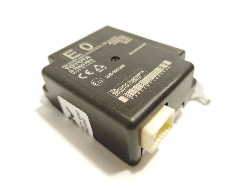 Recambio de modulo electronico para toyota c-hr (_x1_) 1.8 hybrid (zyx10_, zyx11_) referencia OEM IAM 897B0F4010  