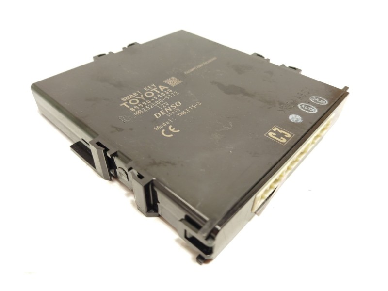 Recambio de modulo electronico para toyota c-hr (_x1_) 1.8 hybrid (zyx10_, zyx11_) referencia OEM IAM 89990F4030  2325009172