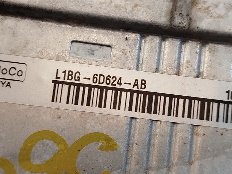 Recambio de intercooler para ford puma (j2k, cf7) 1.0 ecoboost mhev referencia OEM IAM L1BG6D624AB 2524812 