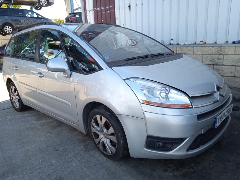 citroën c4 grand picasso i (ua_) del año 2007