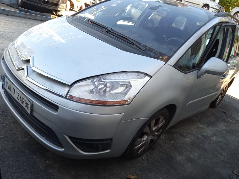 citroën c4 grand picasso i (ua_) del año 2007