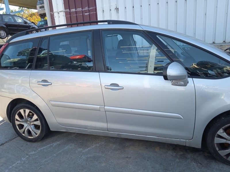 citroën c4 grand picasso i (ua_) del año 2007