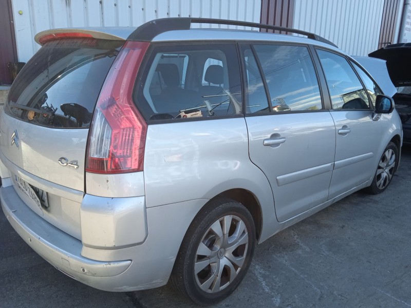 citroën c4 grand picasso i (ua_) del año 2007