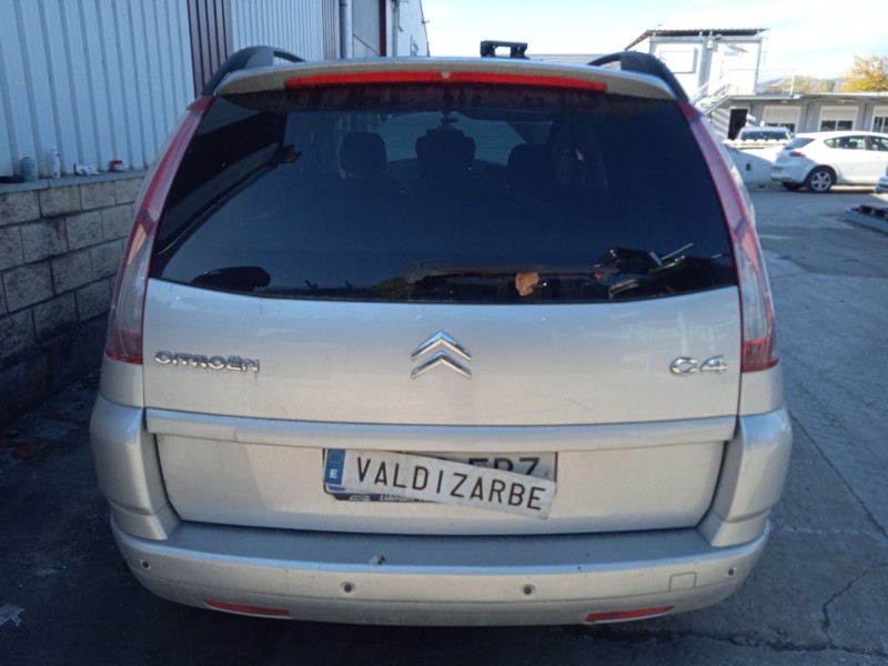 citroën c4 grand picasso i (ua_) del año 2007