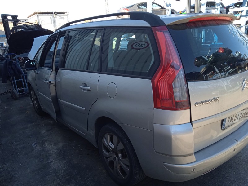 citroën c4 grand picasso i (ua_) del año 2007