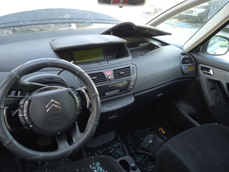 citroën c4 grand picasso i (ua_) del año 2007