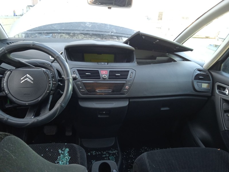 citroën c4 grand picasso i (ua_) del año 2007