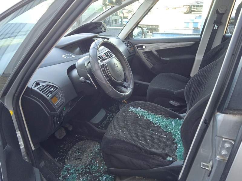 citroën c4 grand picasso i (ua_) del año 2007