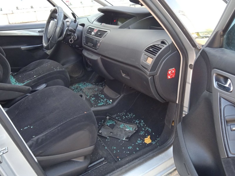 citroën c4 grand picasso i (ua_) del año 2007