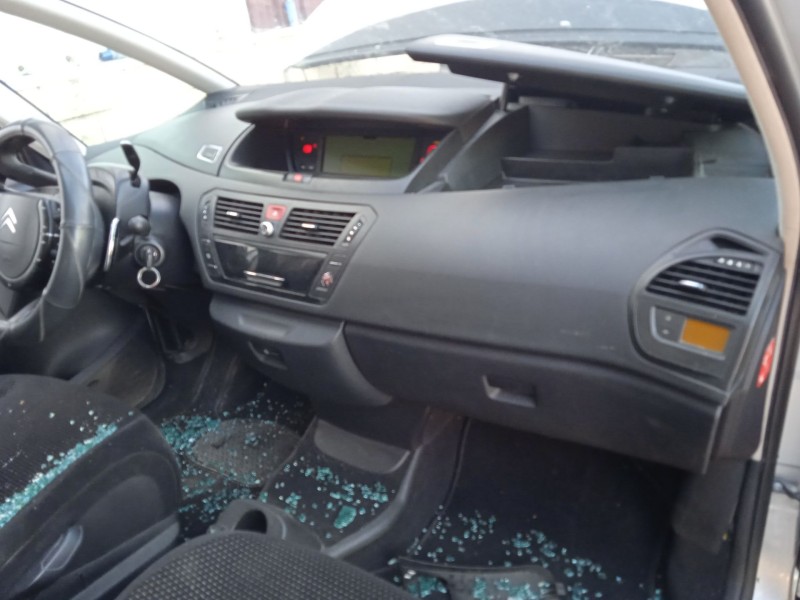 citroën c4 grand picasso i (ua_) del año 2007