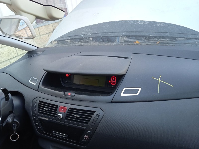 citroën c4 grand picasso i (ua_) del año 2007