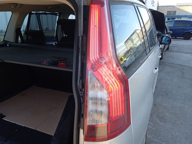 citroën c4 grand picasso i (ua_) del año 2007