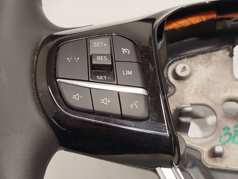 Recambio de volante para ford puma (j2k, cf7) 1.0 ecoboost mhev referencia OEM IAM R1TB3600AA1HA0 2750705 