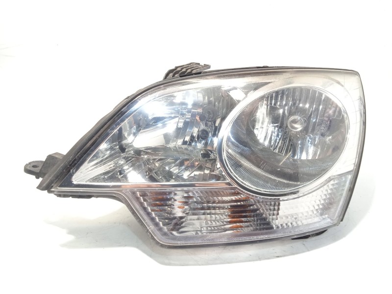 Recambio de faro izquierdo para opel antara a (l07) 2.0 cdti 4x4 referencia OEM IAM 96627135  
