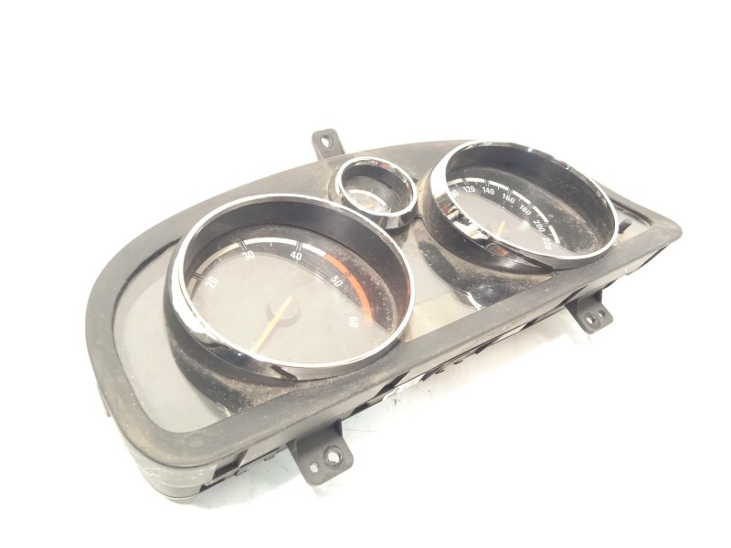 Recambio de cuadro instrumentos para opel antara a (l07) 2.0 cdti 4x4 referencia OEM IAM 96673660 96858438 
