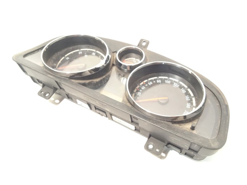 Recambio de cuadro instrumentos para opel antara a (l07) 2.0 cdti 4x4 referencia OEM IAM 96673660 96858438 