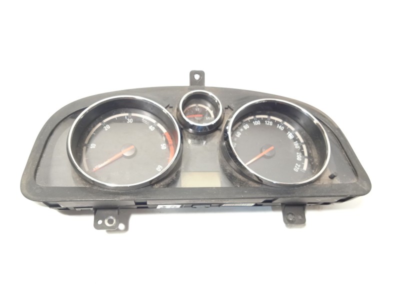 Recambio de cuadro instrumentos para opel antara a (l07) 2.0 cdti 4x4 referencia OEM IAM 96673660 96858438 