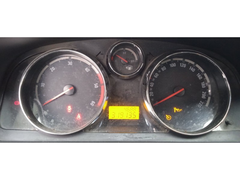 Recambio de cuadro instrumentos para opel antara a (l07) 2.0 cdti 4x4 referencia OEM IAM 96673660 96858438 