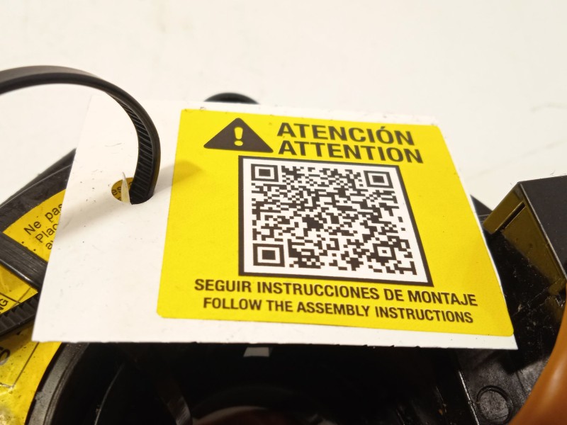 Recambio de anillo airbag para opel antara a (l07) 2.0 cdti 4x4 referencia OEM IAM 96628699  