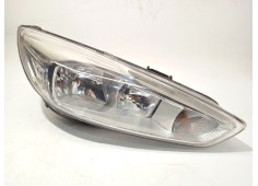 Recambio de faro derecho para ford focus iii sedán 1.0 ecoboost referencia OEM IAM F1EB13W029AF 1827688 