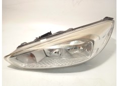Recambio de faro izquierdo para ford focus iii sedán 1.0 ecoboost referencia OEM IAM F1EB13W030NB 2060612 