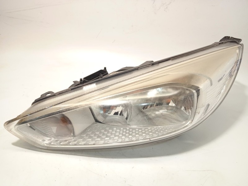 Recambio de faro izquierdo para ford focus iii sedán 1.0 ecoboost referencia OEM IAM F1EB13W030NB 2060612 