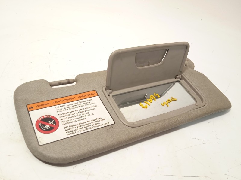 Recambio de parasol derecho para opel antara a (l07) 2.0 cdti 4x4 referencia OEM IAM NOREF  