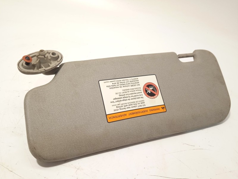 Recambio de parasol derecho para opel antara a (l07) 2.0 cdti 4x4 referencia OEM IAM NOREF  
