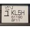 Recambio de mando climatizador para mazda cx-5 (kf) 2.5 awd referencia OEM IAM KL5H61190  