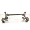 Recambio de puente trasero para seat ibiza iv (6j5, 6p1) 1.6 tdi referencia OEM IAM 6R0500051B  