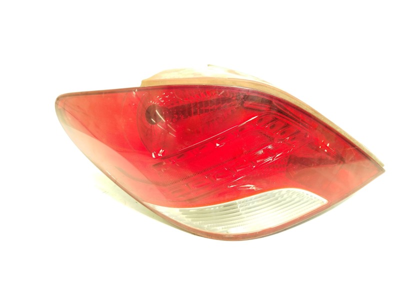 Recambio de piloto trasero izquierdo para peugeot 207/207+ (wa_, wc_) 1.6 hdi referencia OEM IAM 6350HQ  